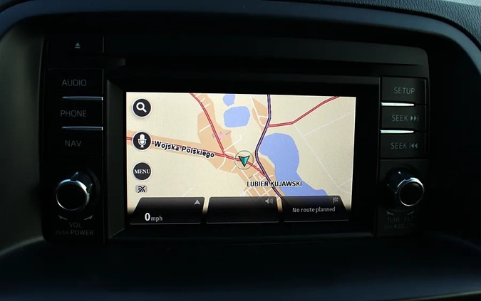 Mazda CX-5 cena 65900 przebieg: 137000, rok produkcji 2014 z Gołańcz małe 781